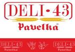 Logotipo Deli 43 - Centro